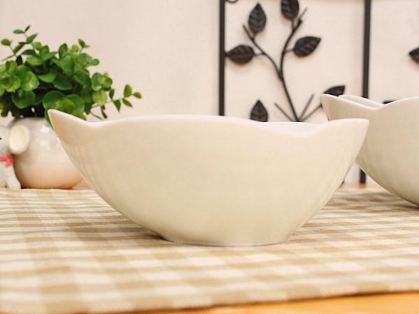 うさぎ鉢 小 (洋食器 白い食器 ボウル 小鉢 アウトレット 日本製T