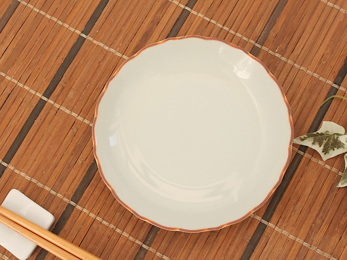 オードブルトレー (洋食器 白い食器 大皿 盛り皿 アウトレット 日本製T