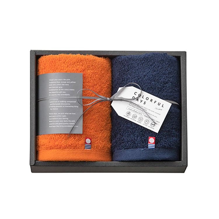 今治タオル（imabari towel） COLORFUL DAYS カラフルデイズ タオル