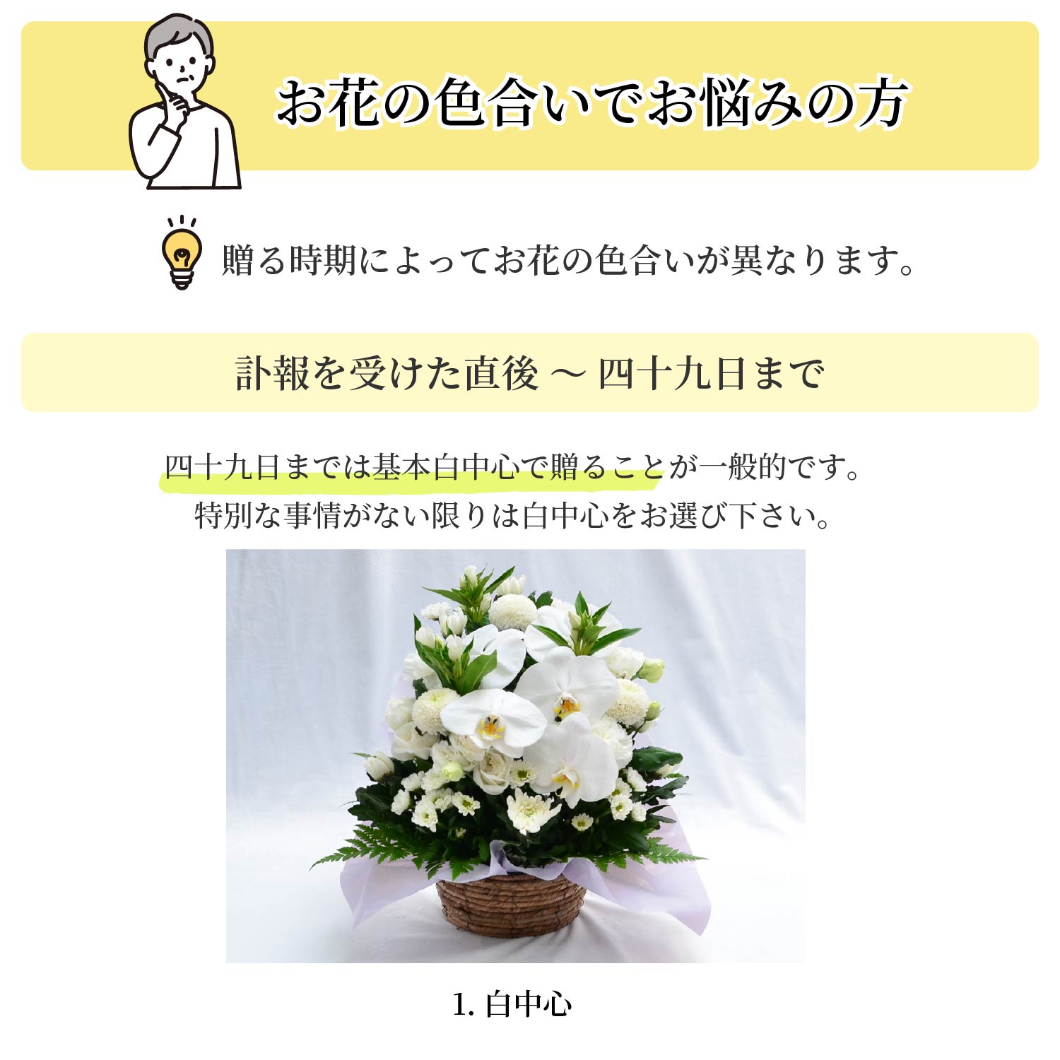 デザイナーズお供え