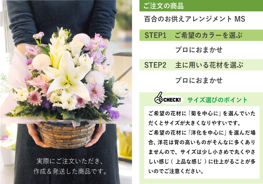 ステップ2サイズMS