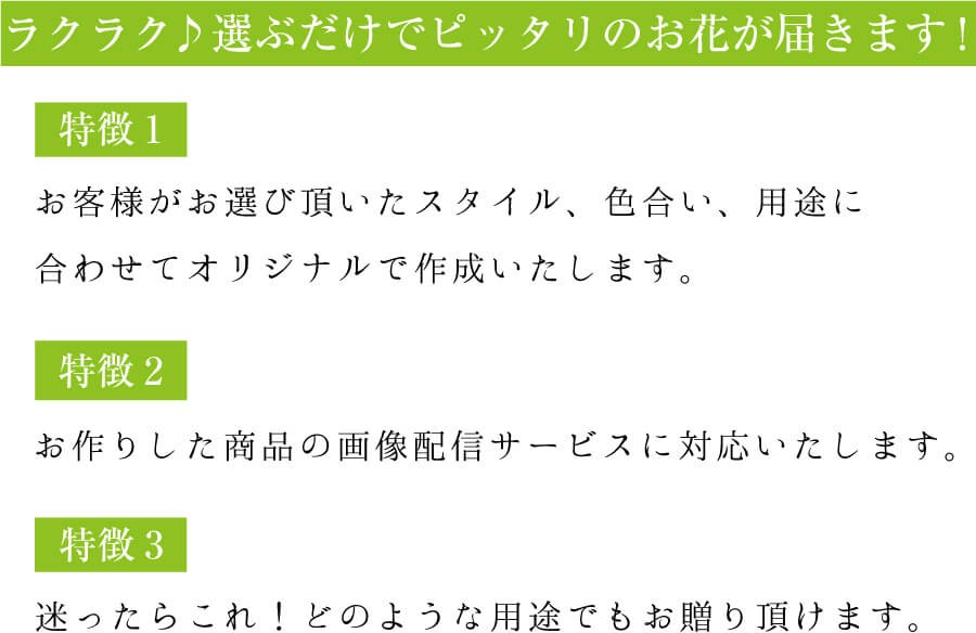 おまかせ便