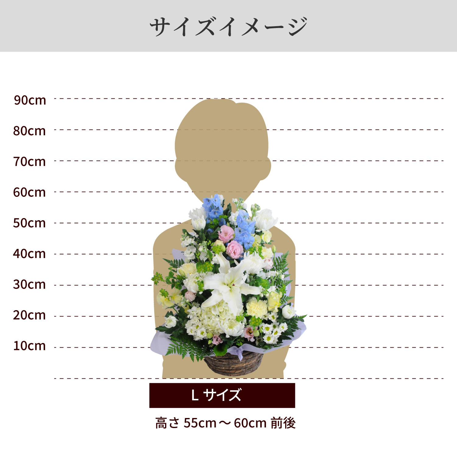 エーデルワイス花の贈り物 爆買 お彼岸 お供え 供花 供え フラワー