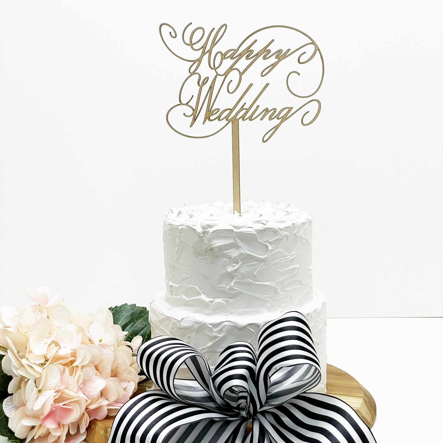 ケーキトッパー