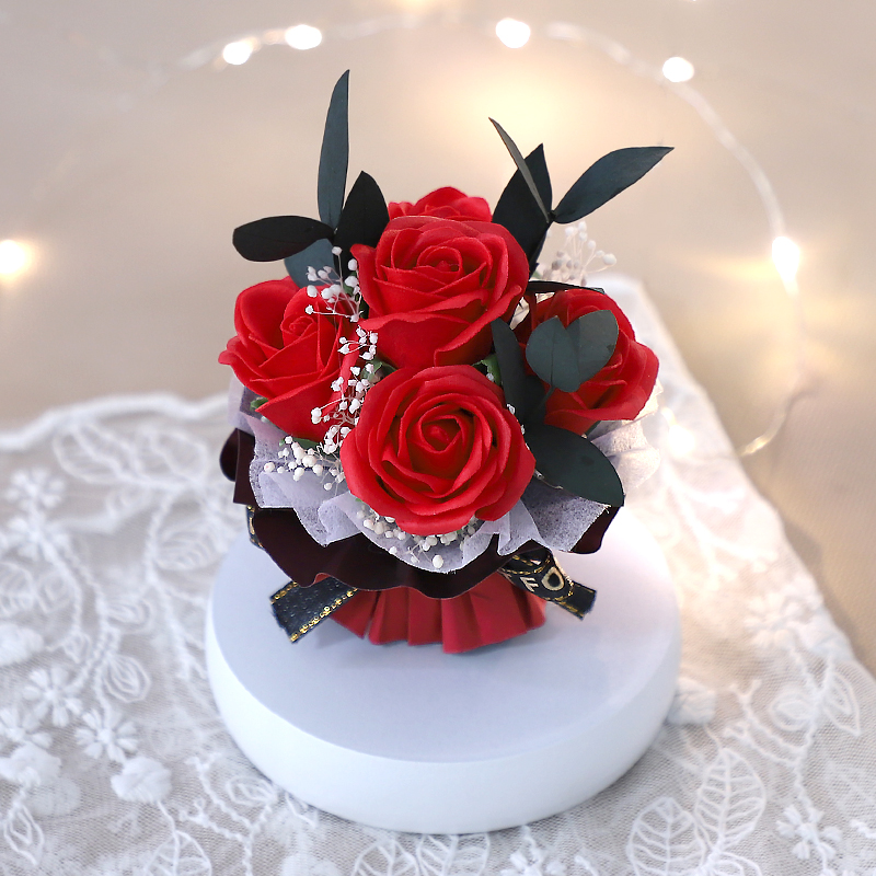 ソープフラワー・ギフト