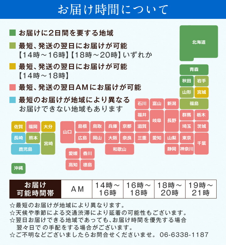 プリザお届け