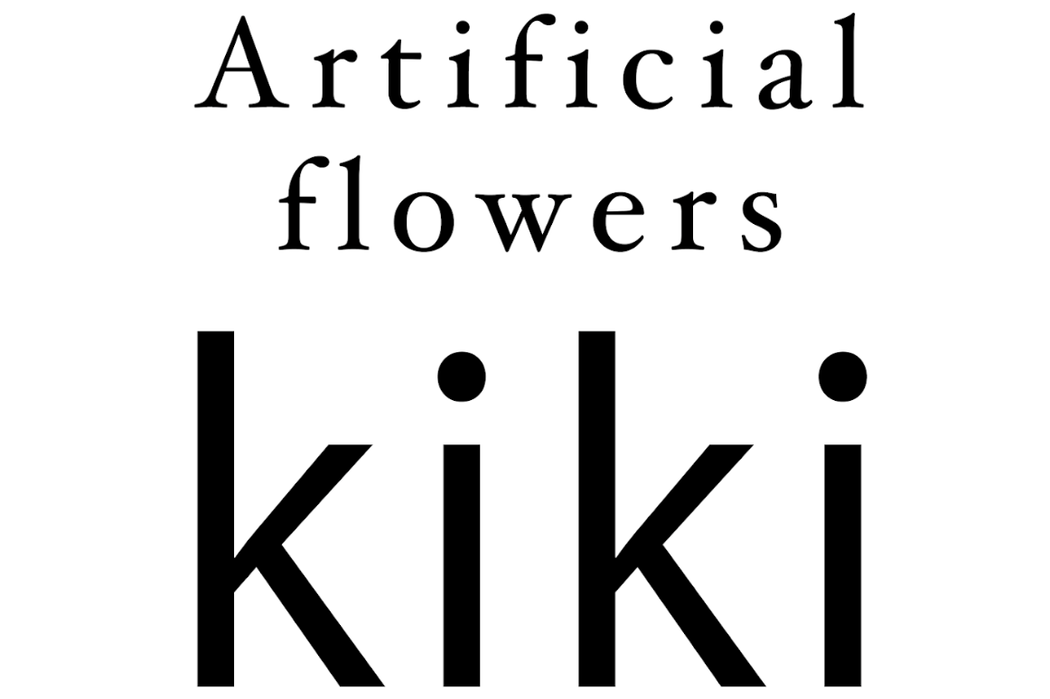 Art Flowers kiki ロゴ