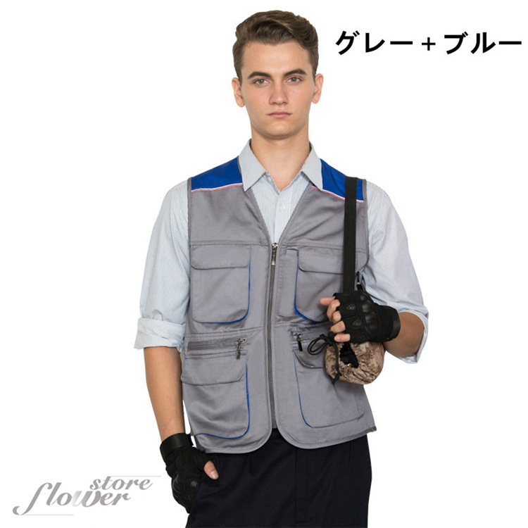 レディース フィッシング ベスト ファッション の商品一覧 通販 Yahoo ショッピング