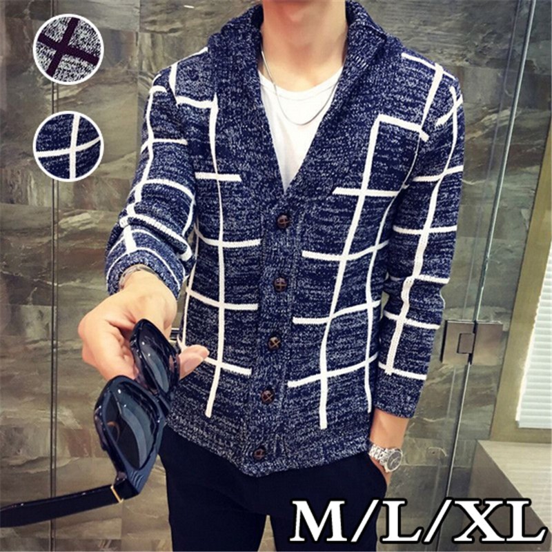 カーディガン メンズ ロング丈 カーディガン 長袖 ニットカーディガン アウター 羽織 コート トップス Kmao 28 Lizstore 通販 Yahoo ショッピング