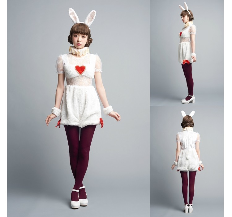 Lunatic Lemony Lollipop Lll Baby バニー ハート Bunny ベービー 新着セール Heart