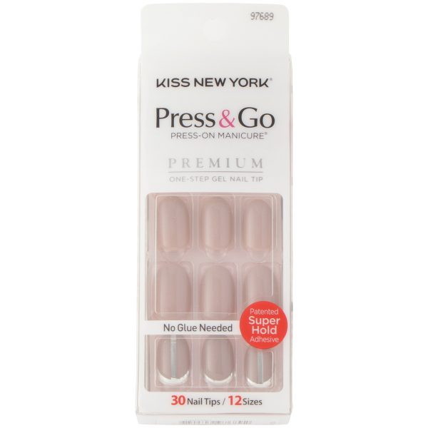 KISS NEWYORK キスニューヨーク Press ＆ Go プレスアンドーゴー ネイルチップ｜flppr｜07