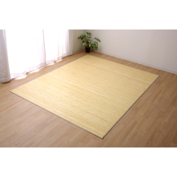 IKEHIKO イケヒコ 無垢の 竹 カーペット ローマ 3畳 150×220cm｜flppr｜02
