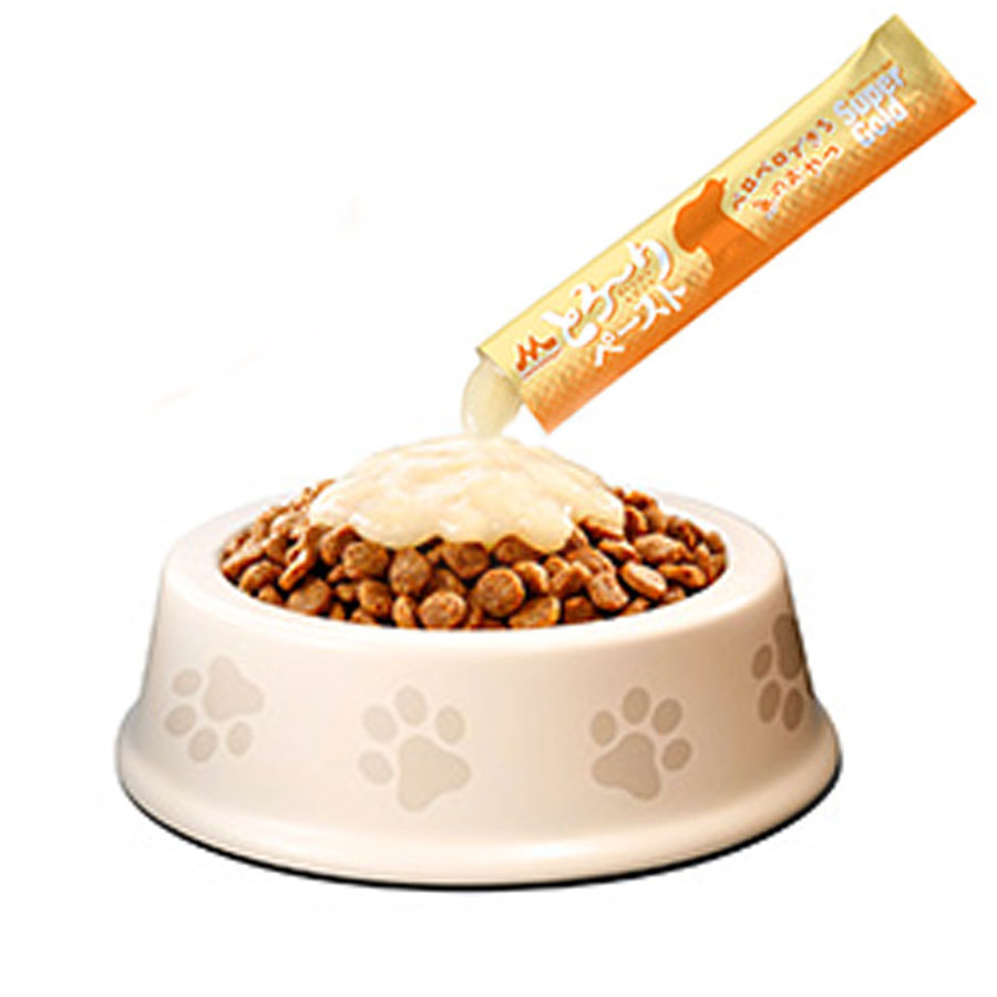 犬 おやつ 森永 スーパーゴールド フィッシュ＆ポテトとろーり