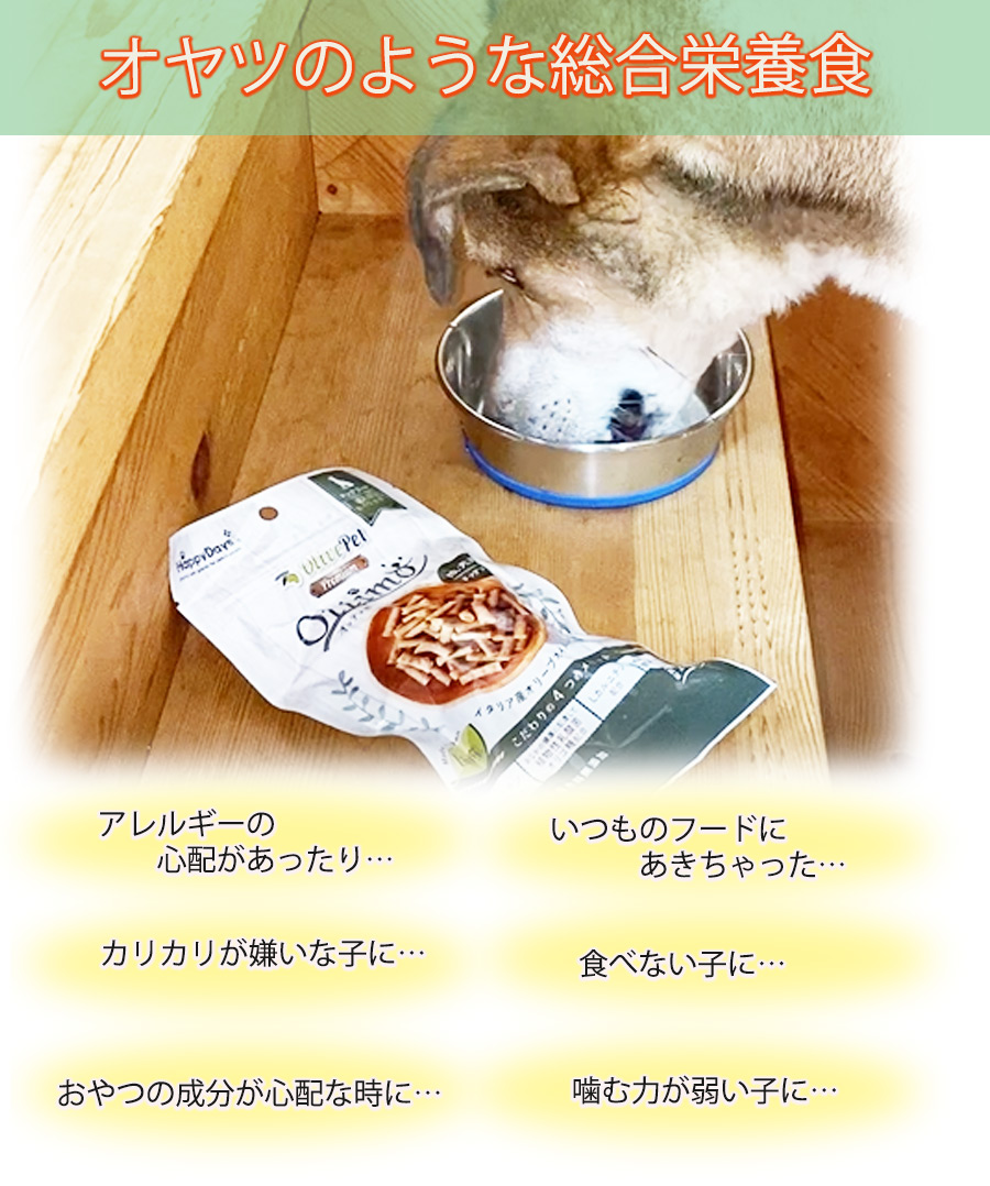 プレミアム オッティモ 成犬用 100g