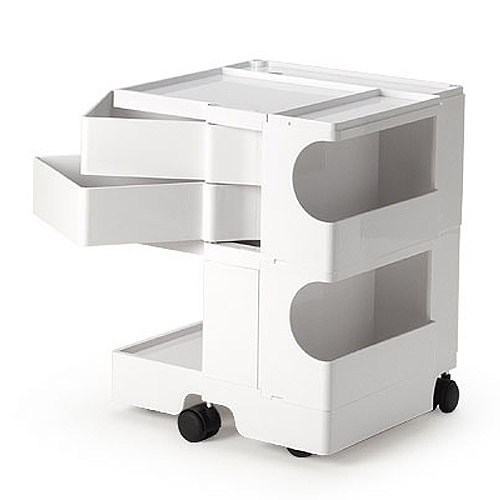 Joe Colombo ボビーワゴン Joe Colombo（ジョエ・コロンボ） 正規輸入品 BOBY WAGON 2×2 WHITE