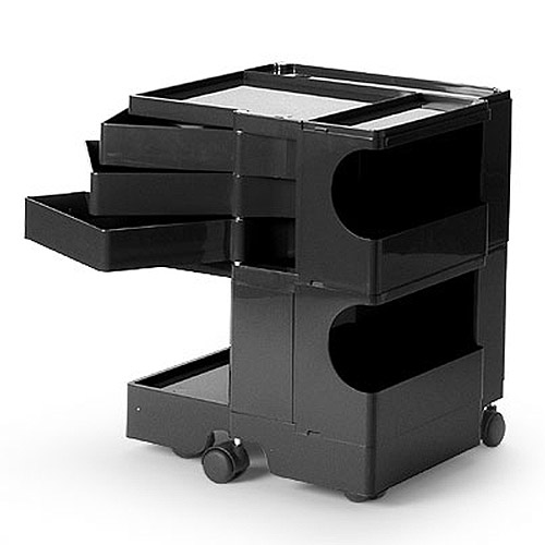Joe Colombo（ジョエ・コロンボ） 正規輸入品 BOBY WAGON 2×3 BLACK