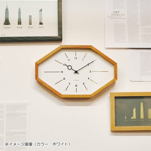 Belmonte ベルモンテ ウォールクロック　ブラック BELMONTE WALL CLOCK BLACK （ベルモンテ ウォール クロック ブラック