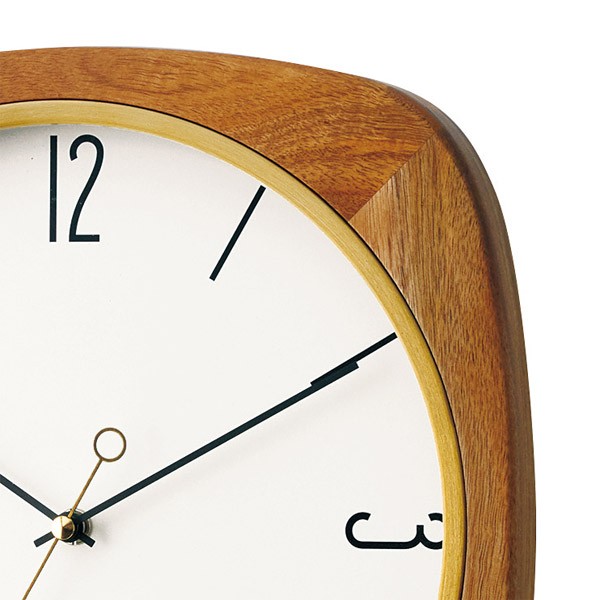 INTERFORM MAURITZ WALL CLOCK （マウリッツ ウォール クロック