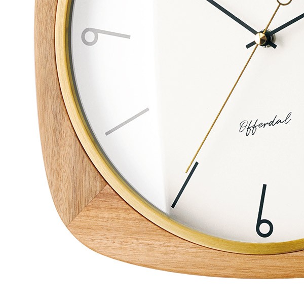 Mauritz マウリッツ ウォールクロック CL-3932 楽天市場】Mauritz マウリッツ ウォールクロック CL-3932 INTERFORM