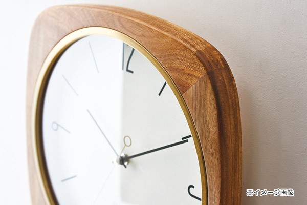 INTERFORM（インターフォルム） MAURITZ WALL CLOCK （マウリッツ