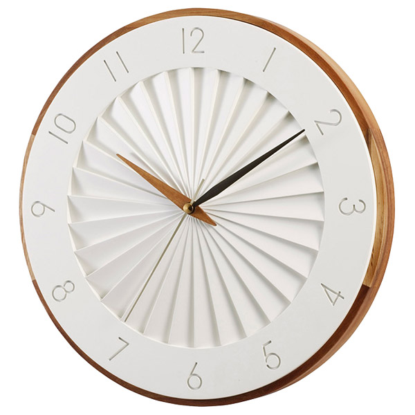 INTERFORM（インターフォルム） LUDVIKA WALL CLOCK （ルドヴィーカ