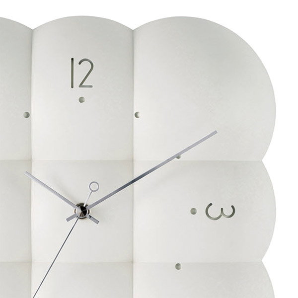 INTERFORM（インターフォルム） MUFFY WALL CLOCK （ムフィ ウォール