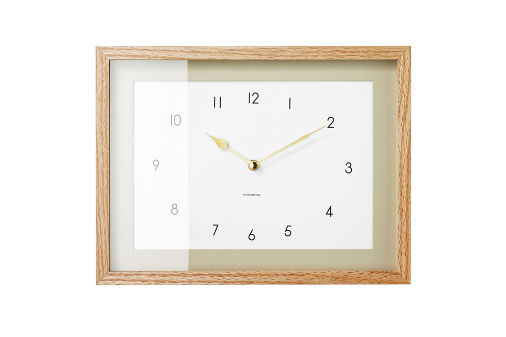 KOKKO WALL CLOCK �i�R�b�R �E�H�[�� �N���b�N�j CL-4626 �y���������z �y�|�C���g10�{�z �yIF�z