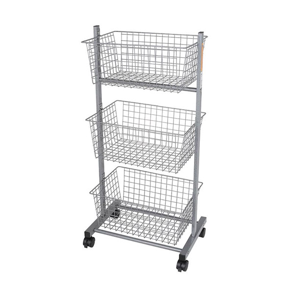 DULTON（ダルトン） 【ダルトン DULTON】 WIRE RACK WITH CASTORS H