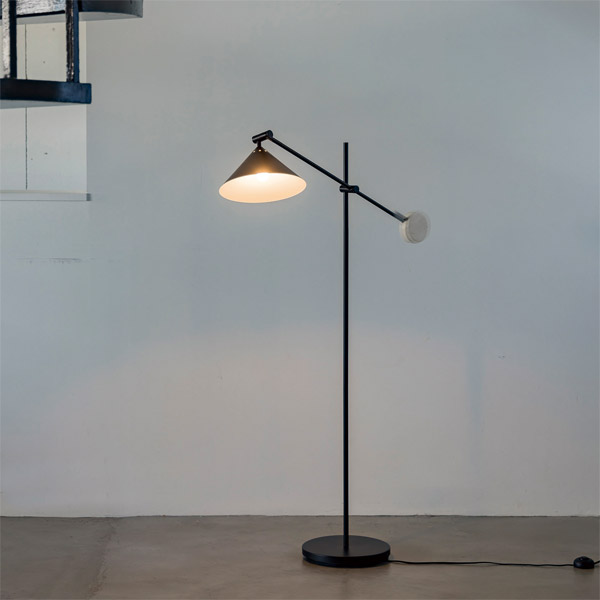 INTERFORM（インターフォルム） TURO FLOOR LIGHT （トゥロー フロア
