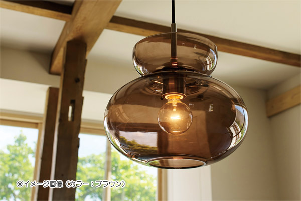 INTERFORM（インターフォルム） MONONEN PENDANT LIGHT（モノネン