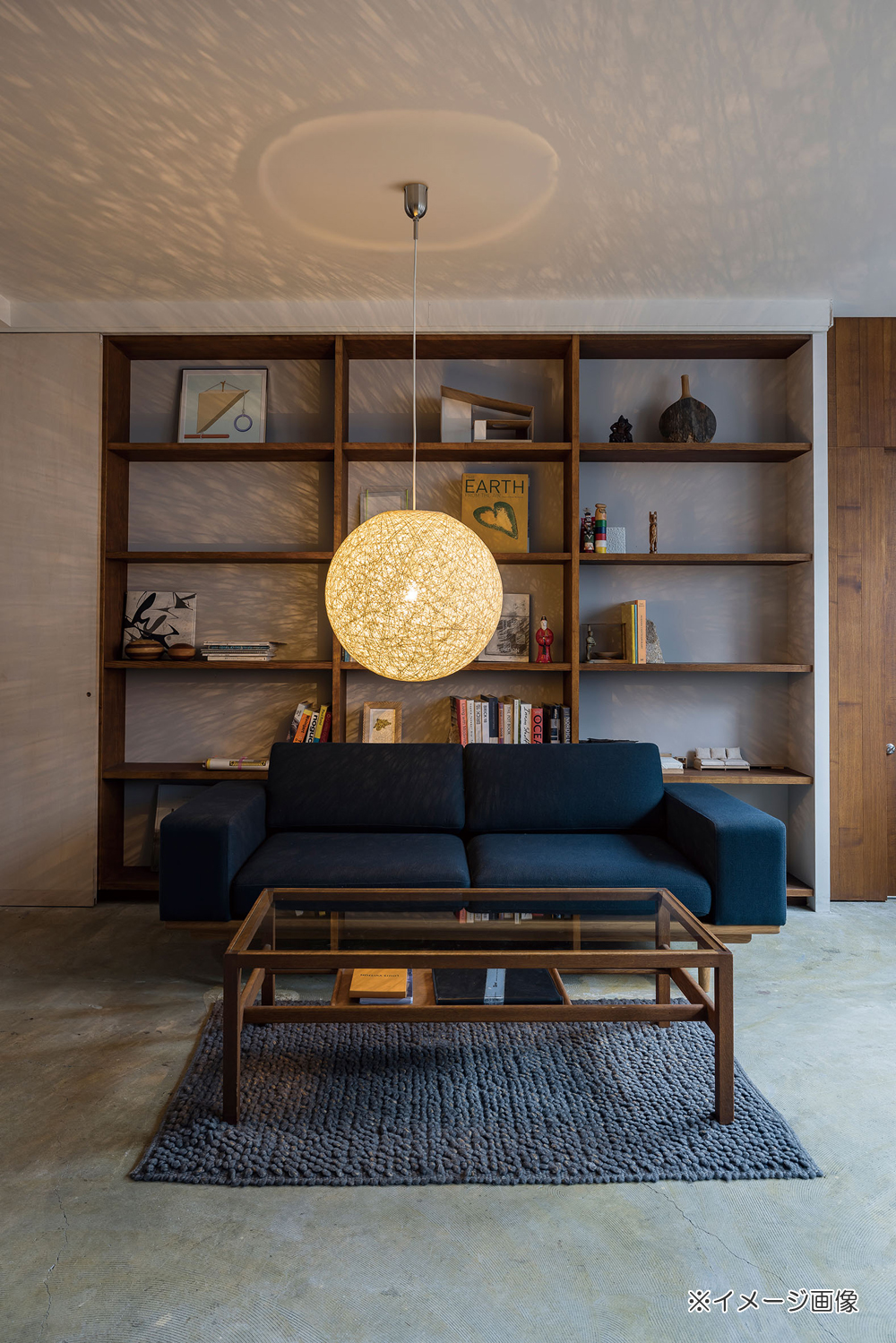 INTERFORM（インターフォルム） VOLLMOND PENDANT LIGHT L