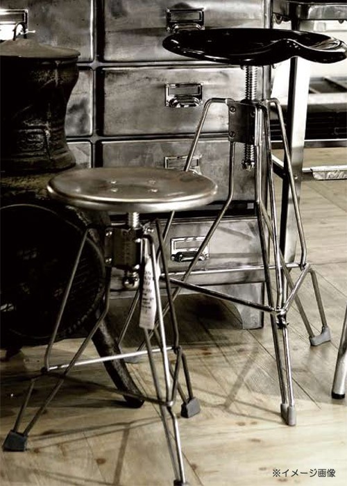 ダルトン DULTON】 STOOL CLIPPER 2 COLOR （スツール クリッパー 2