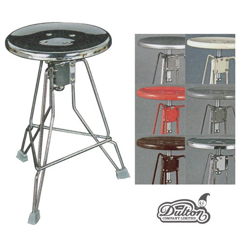 ダルトン DULTON】 STOOL CLIPPER 2 RAW （スツール クリッパー ラウ