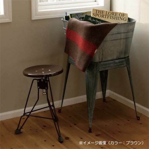 ダルトン DULTON】 STOOL CLIPPER 2 RAW （スツール クリッパー ラウ