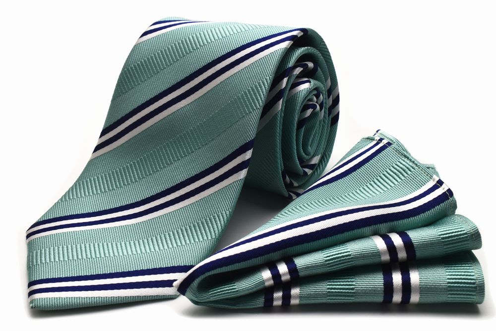 MICHIKO LONDON（ミチコロンドン） ネクタイ 成人式 エメラルド