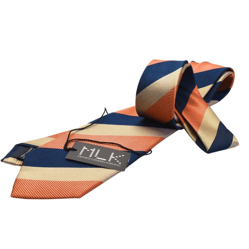 MICHIKO LONDON（ミチコロンドン） ネクタイ 父の日 ギフト クリスマス