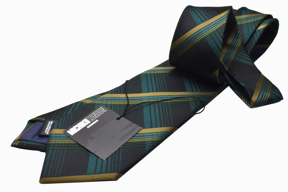 MICHIKO LONDON（ミチコロンドン） 高評価 ネクタイ 日本製 セット