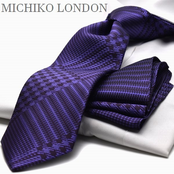 ネクタイ プレゼント ギフト クリスマス ブランド MICHIKO LONDON ミチコロンドン MHT-116日本製 シルク :mht-116: ネクタイの専門店Flying Blue - 通販 - Yahoo!ショッピング