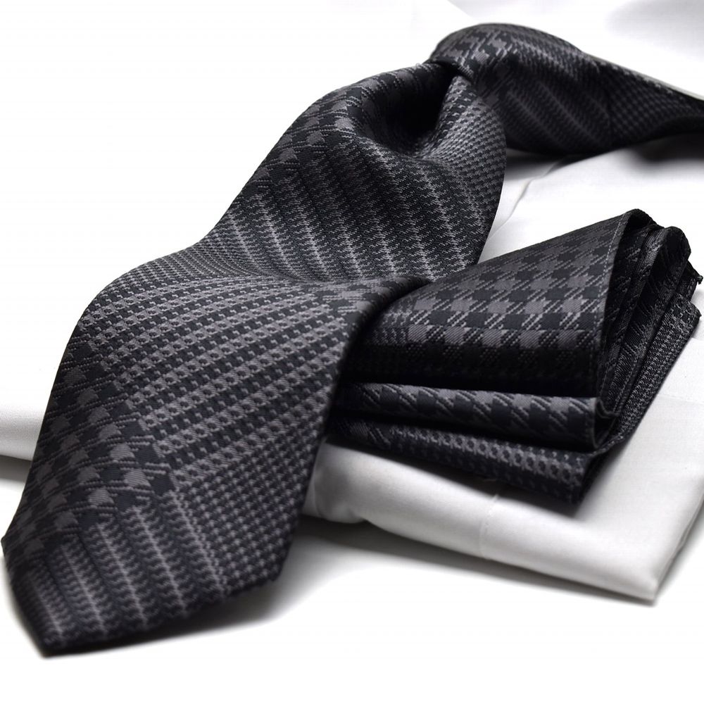 MICHIKO LONDON ミチコロンドン ネクタイ ギフトt 日本製 チーフ