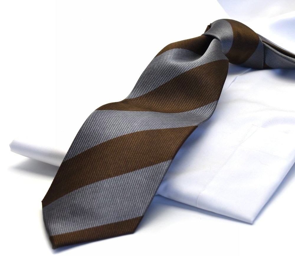 未使用級 タグ付き Berluti ネクタイ ワンポイント シルク ブラウン 未使用級 タグ付き Berluti ネクタイ ワンポイント シルク ブラウン