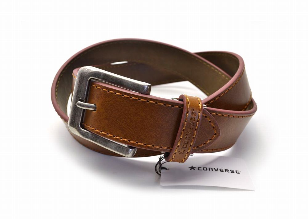 Converse belt outlet