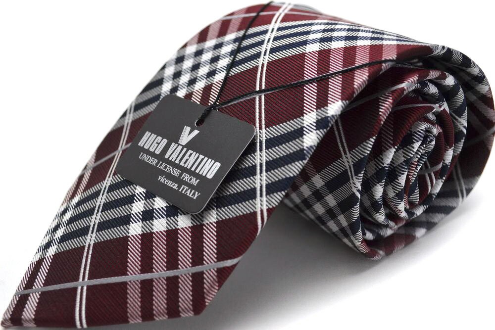 父の日 プレゼント おしゃれ ネクタイ ギフト 就活 ブランド シルク100% HUGO VALENTINO 超ロング C-LON-SET-S3 S51 silknecktie ※通常より長いです。｜flyingbluenet｜20