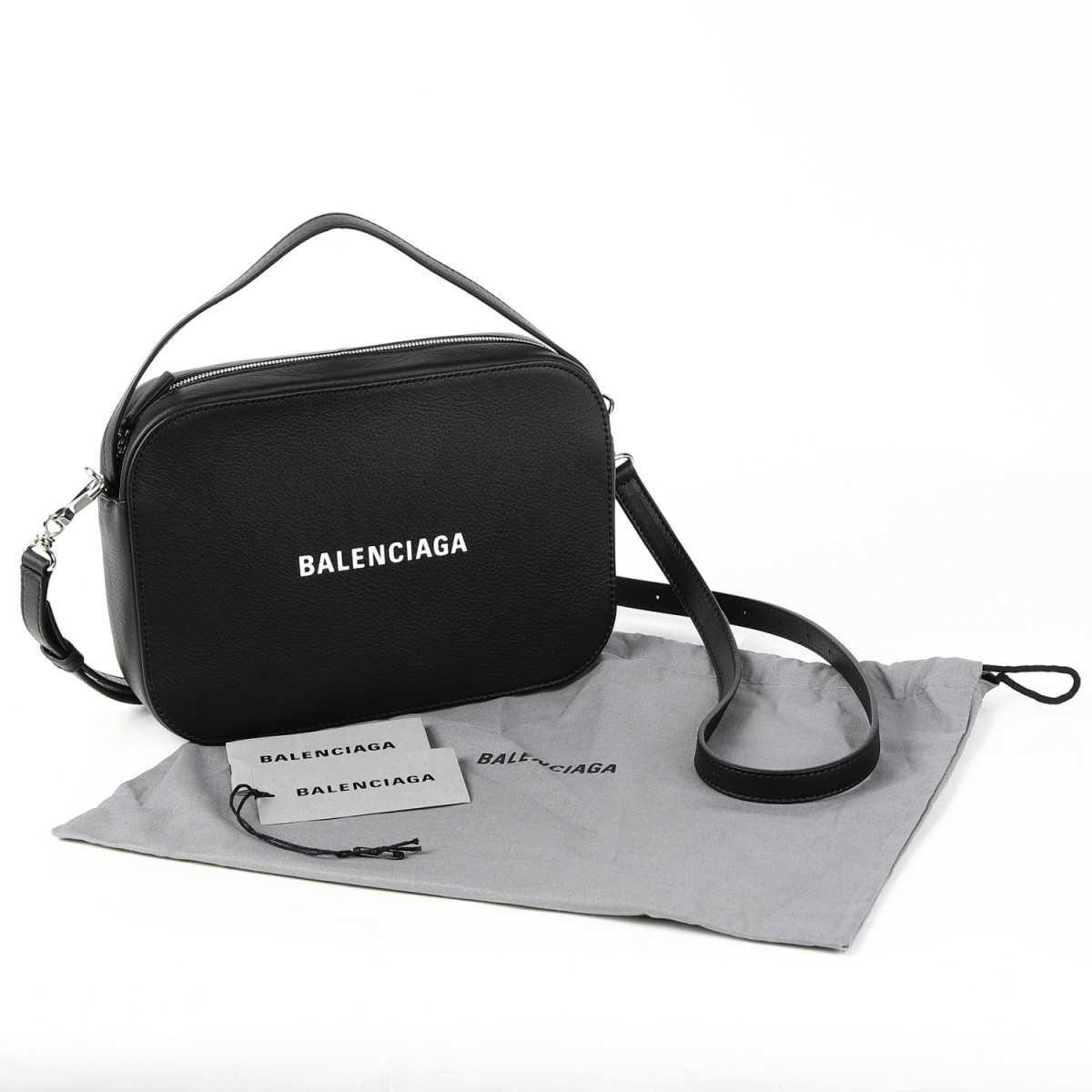 ★BALENCIAGA★ 608654 EVERYDAY カメラバッグ BALENCIAGA】バレンシアガ『エブリデイ スモール カメラバッグ