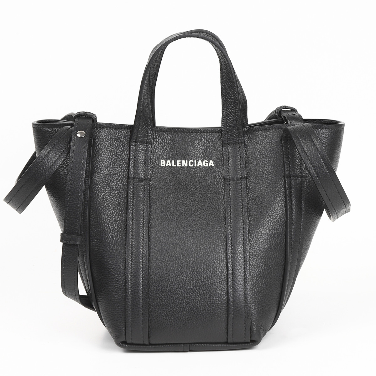 BALENCIAGA バレンシアガ トートバッグ 672793 15YUN 1090 BLACK