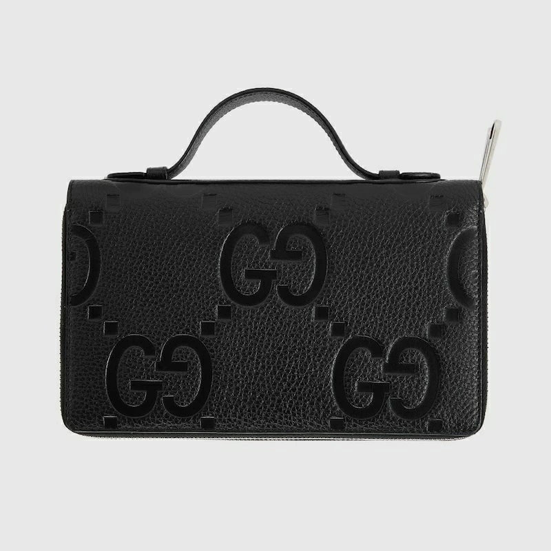 GUCCI（グッチ） 長財布 バッグ オーガナイザー ラウンド クラッチ