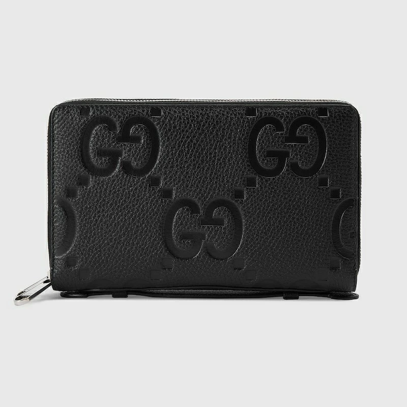 GUCCI（グッチ） 長財布 バッグ オーガナイザー ラウンド クラッチ