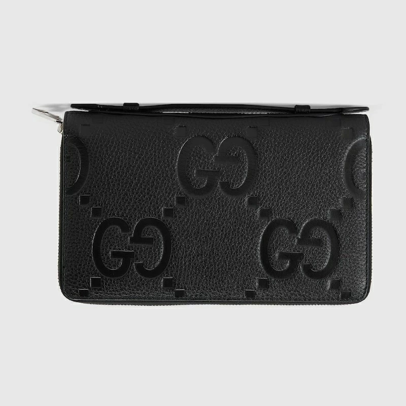 GUCCI（グッチ） 長財布 バッグ オーガナイザー ラウンド クラッチ