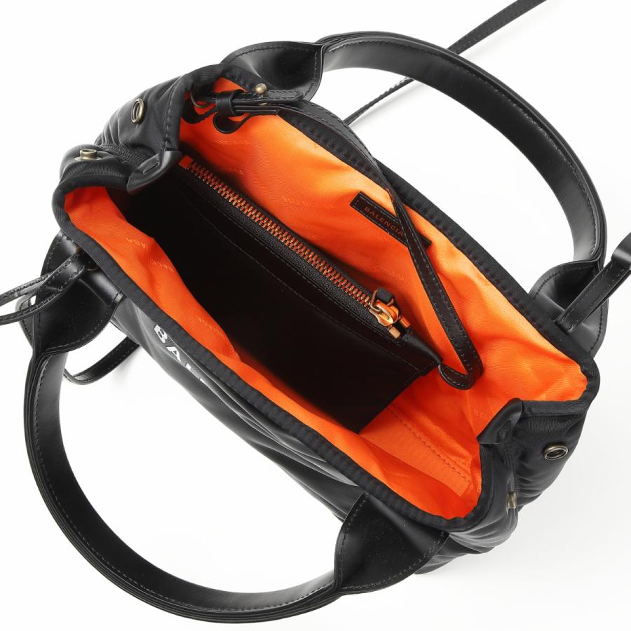 BALENCIAGA ハンドバッグ 390346 210K4 ナイロン ミニトート バレンシアガ BALENCIAGA BALENCIAGA ハンドバッグ 390346 210K4