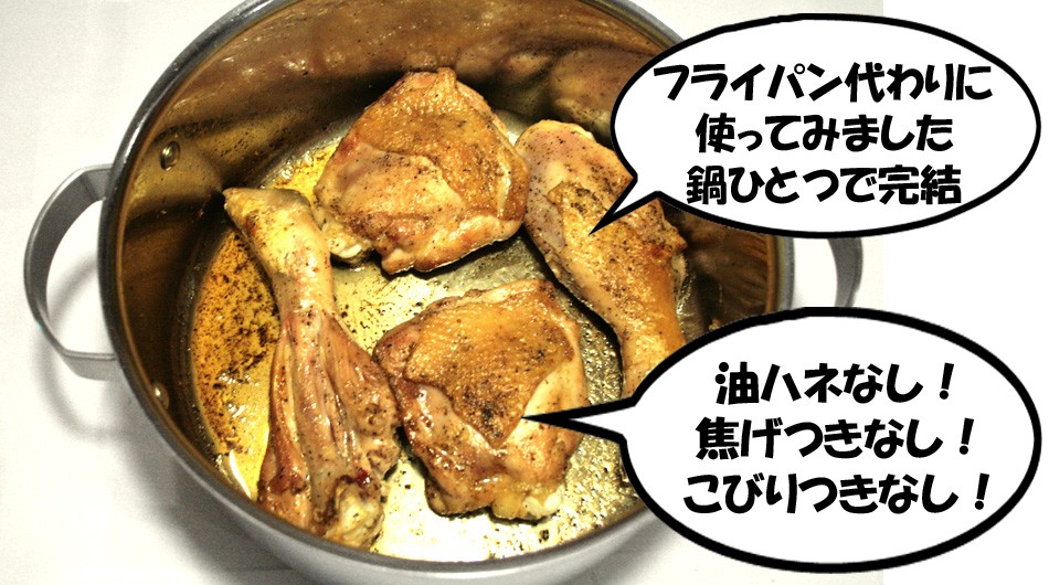 新品　フライングソーサー　両手鍋　24cm Flying Saucer（フライングソーサー） オリジナル 両手鍋 24cm IH