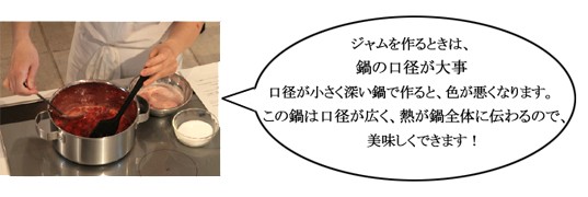 Flying Saucer（フライングソーサー） オリジナル 両手鍋 24cm IH